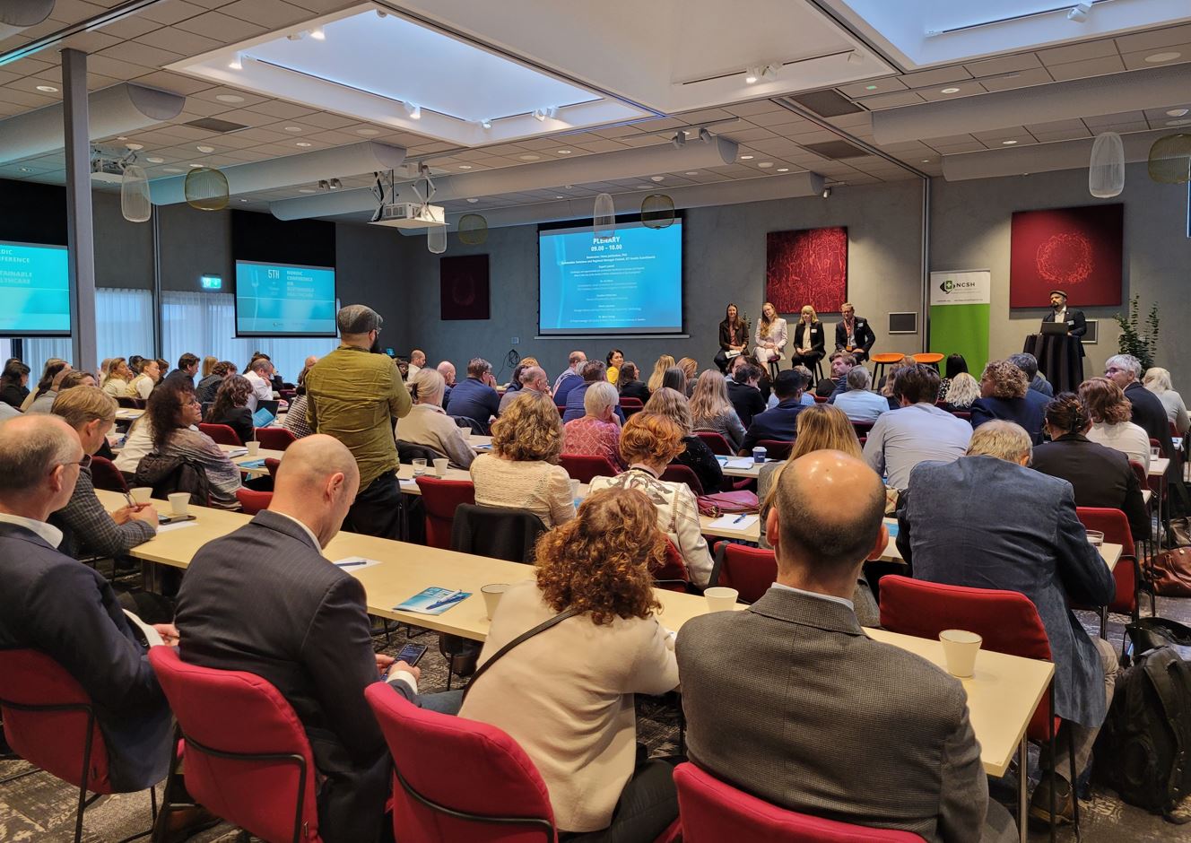 What a Week It Was! Thank You for Attending the 5th Nordic Conference on Sustainable Healthcare