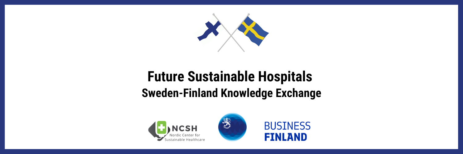 September 27th: A Swedish-Finnish Exploration of Collaboration for Sustainable Healthcare