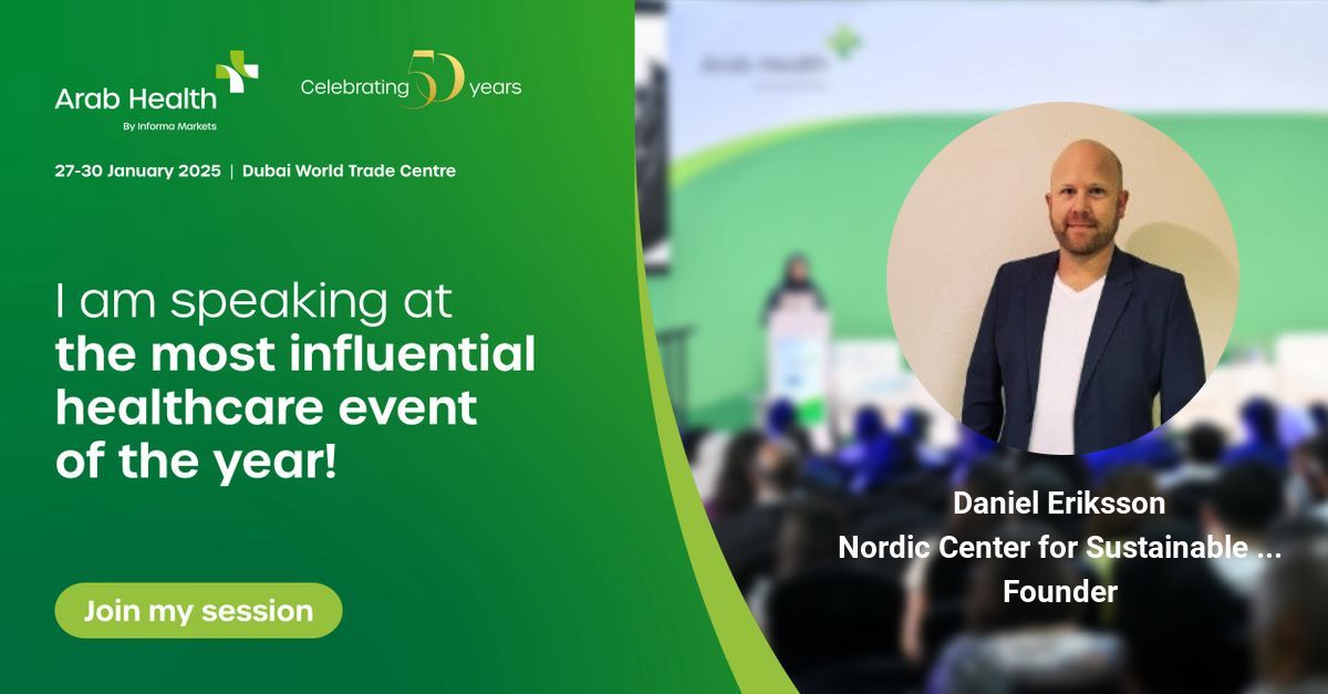 Daniel E Arab Health