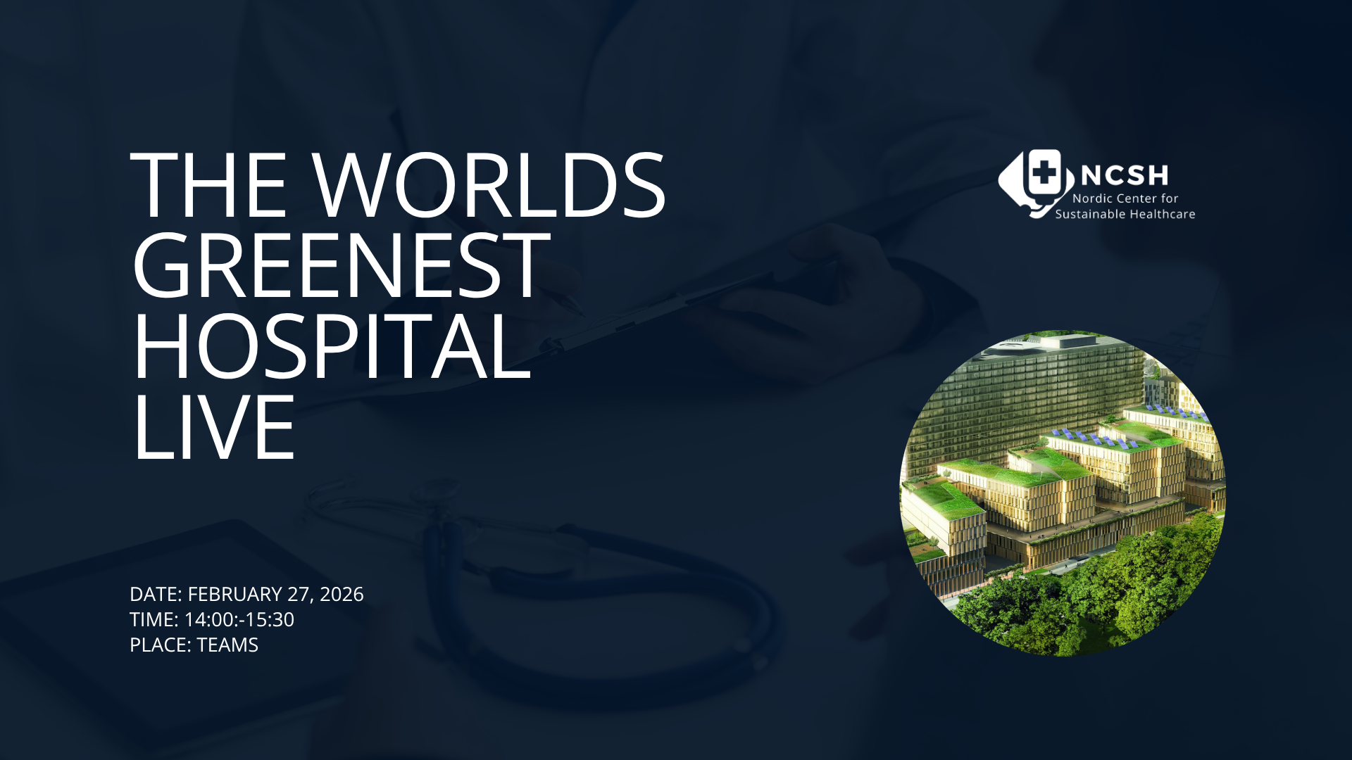 GK LIVE material for media