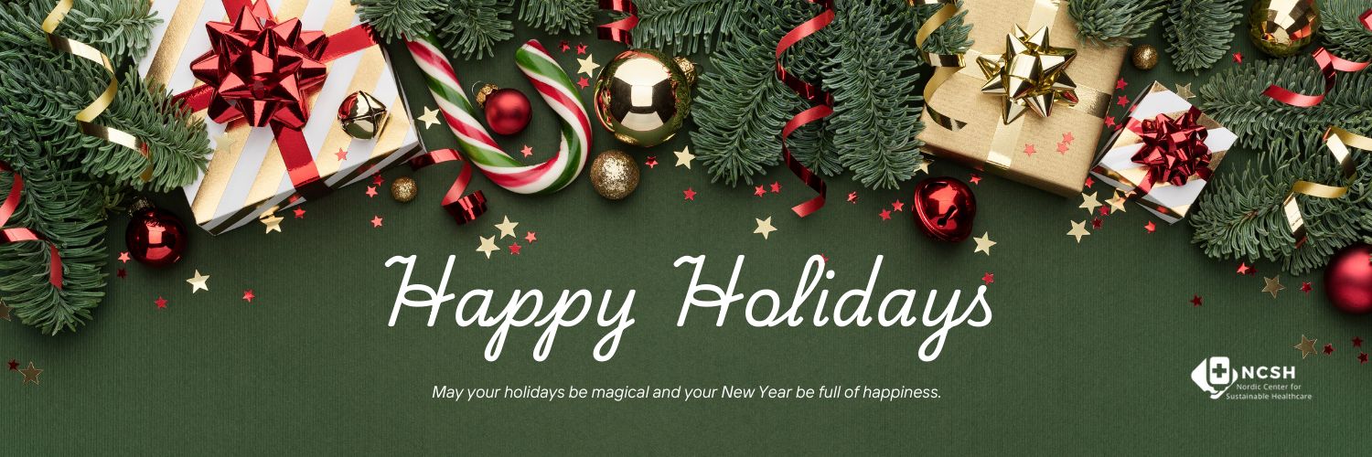 Happy Holidays NCSH 25