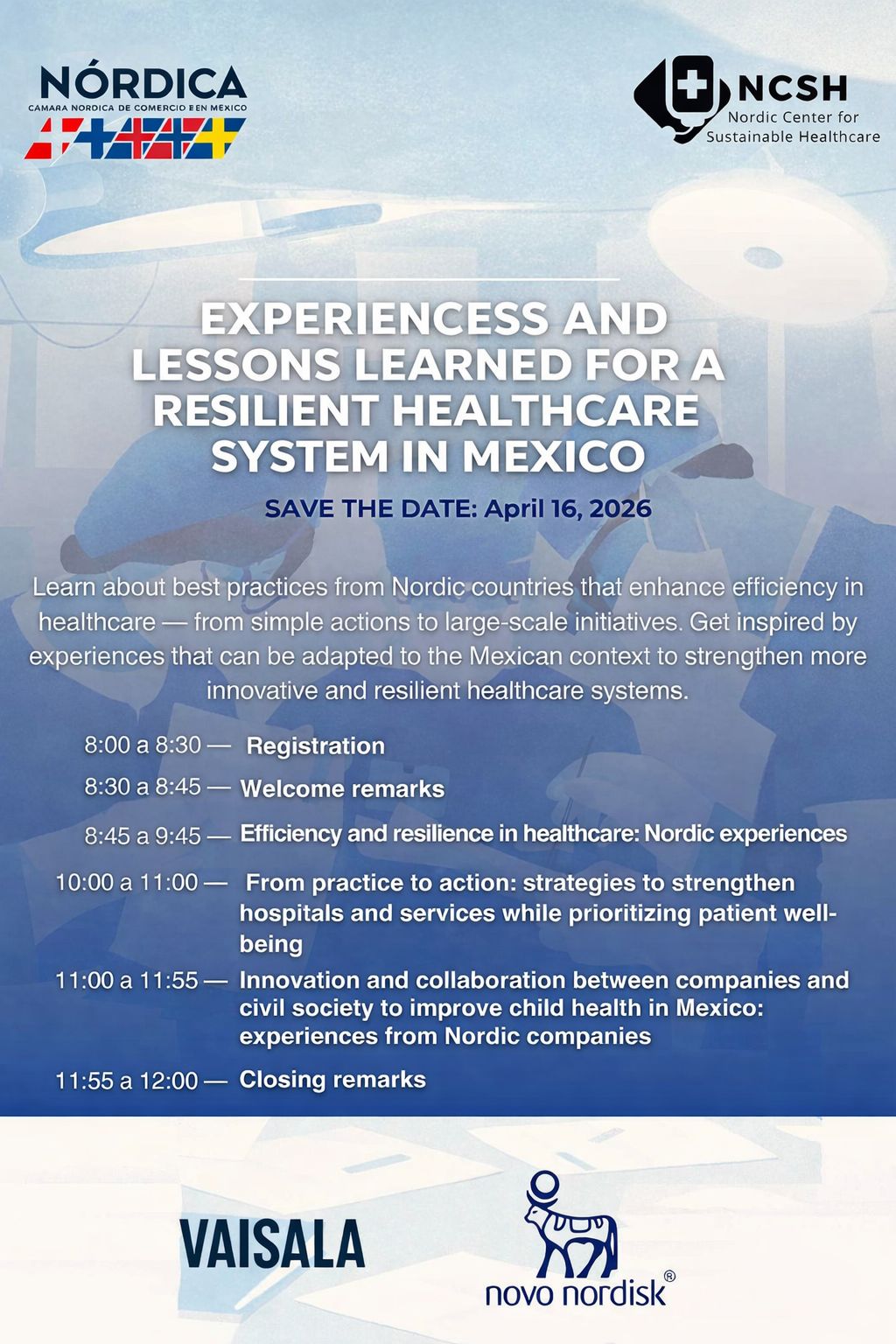 Mexico Event April 1