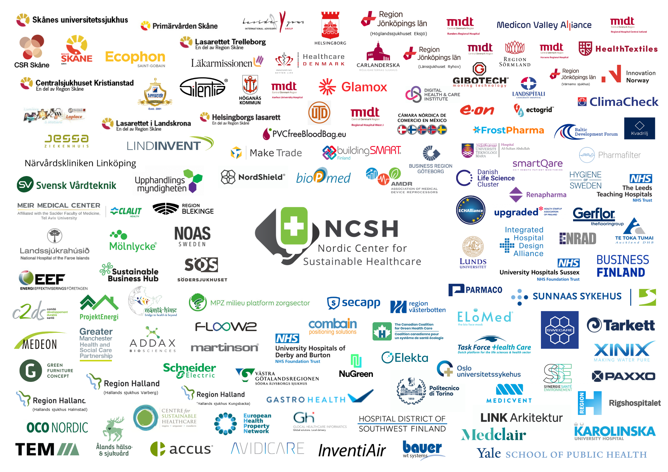 Members & Partners