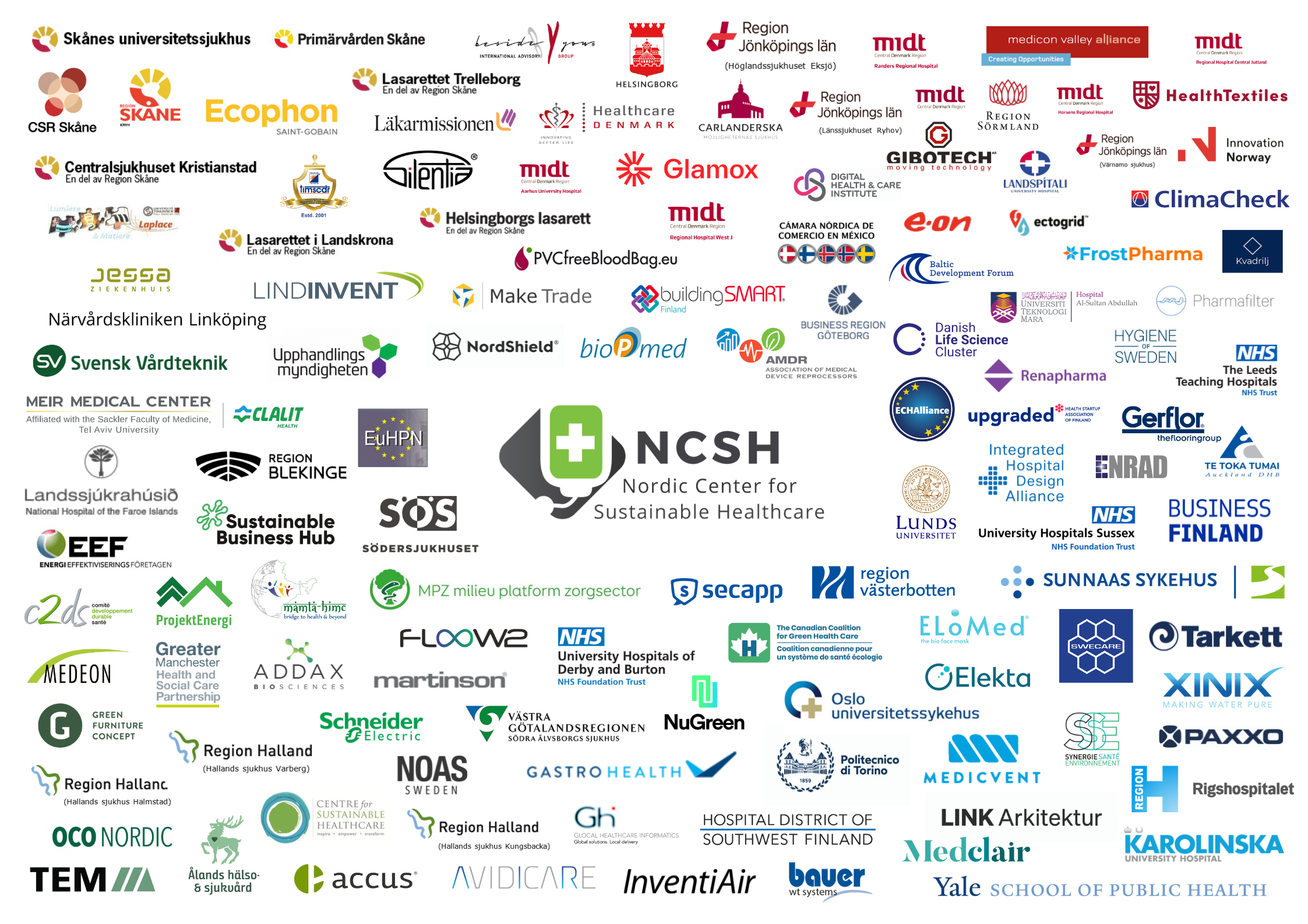 Members & Partners