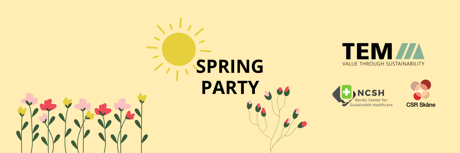 Spring party 2023