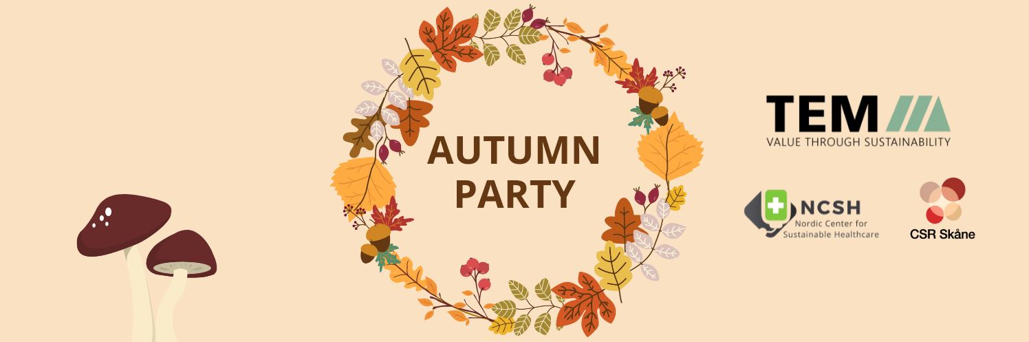 TEM autumn party 2022