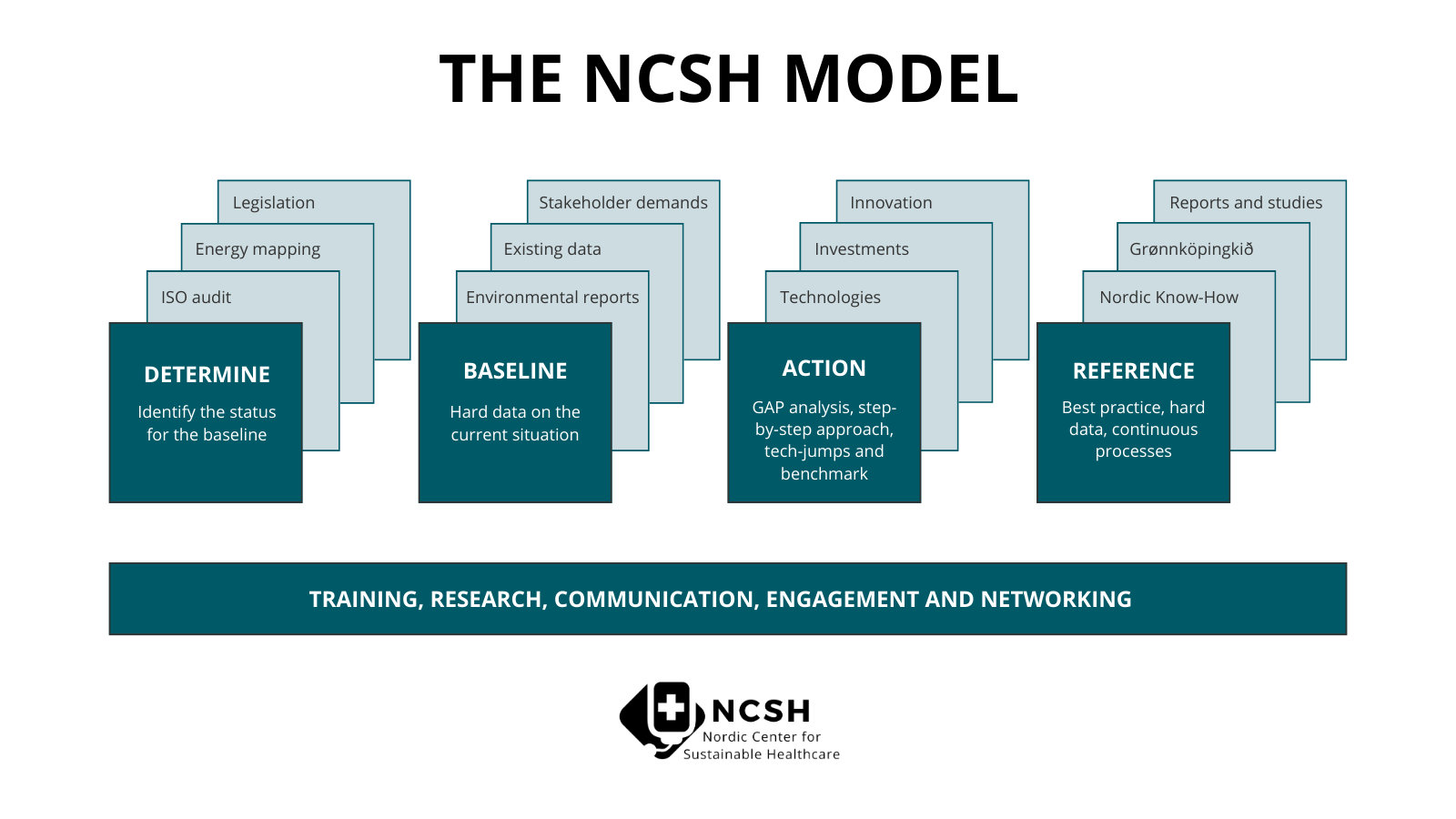 The NCSH model