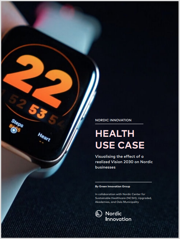 health use case report