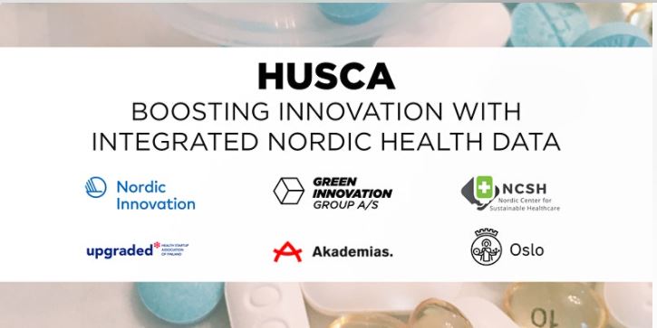 Boosting sustainable innovation with Nordic integrated health data