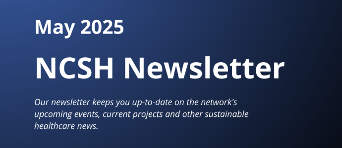 May newsletter now out