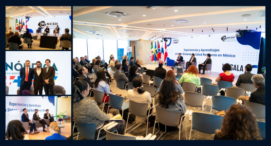 NCSH in Mexico: Collaboration with Nordic Chamber of Commerce in Mexico and Novo Nordisk