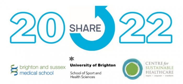 SHARE Conference on Sustainable Healthcare by NCSH Member 