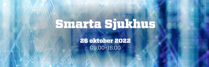 NCSH at 'Smarta Sjukhus 2022': Is the Greenest Hospital Merely Science Fiction, or Can It Become Reality?