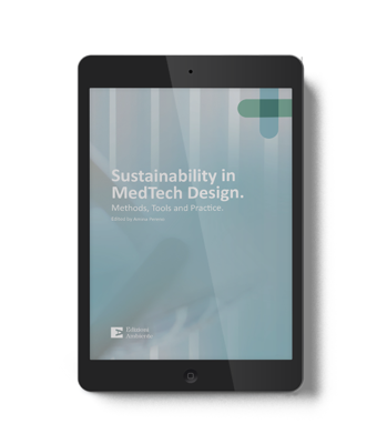 New Handbook Is Out: A Sustainability Lens for MedTech Professionals – Knowledge and Tools