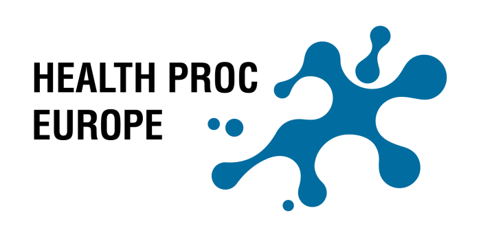 Member News: Health Proc Europe 